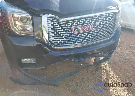 2016 GMC Yukon Denali from USA, damaged, VIN 1GKS2CKJ7GR274686